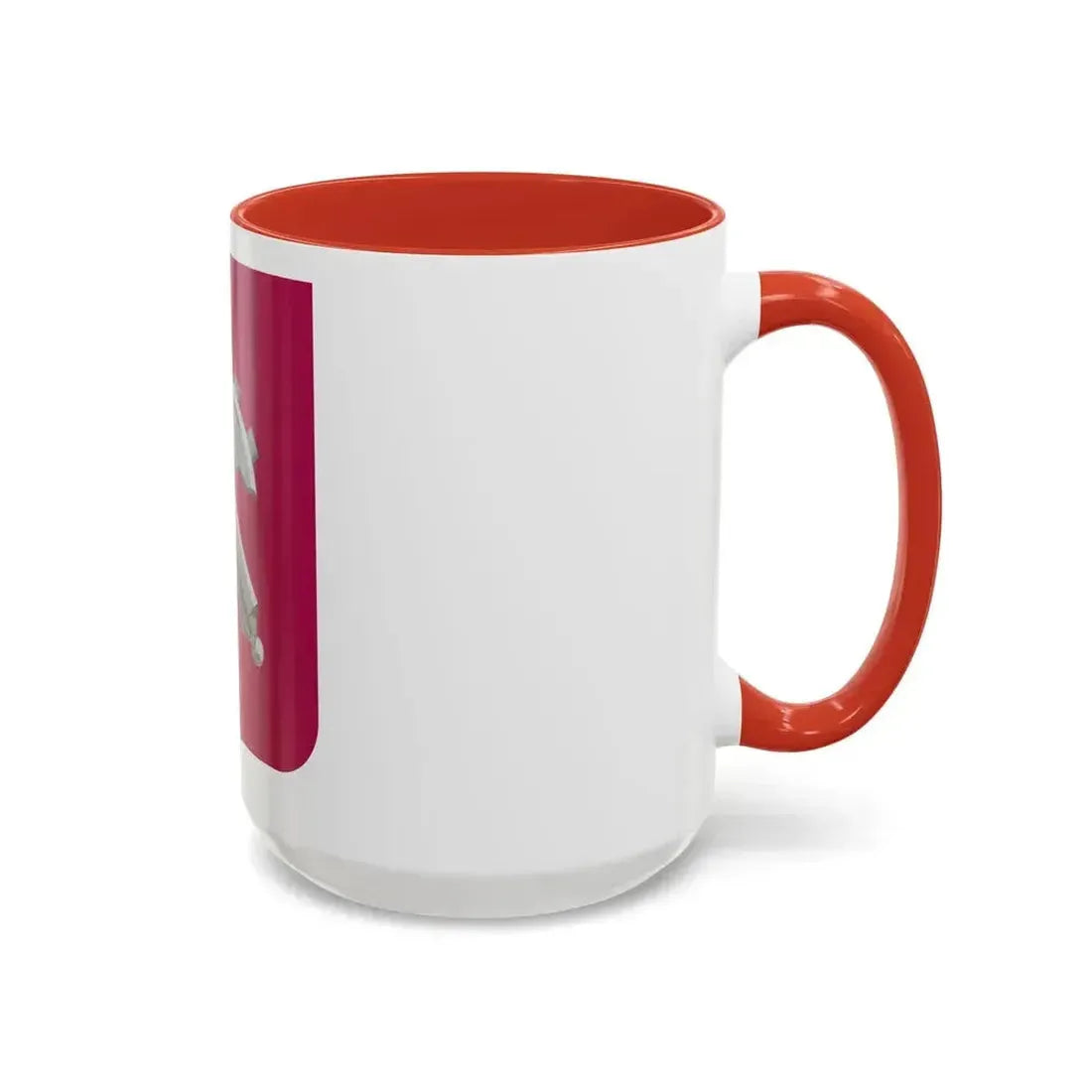 126 Maintenance Battalion 2 (U.S. Army) Accent Coffee Mug - Go Mug Yourself