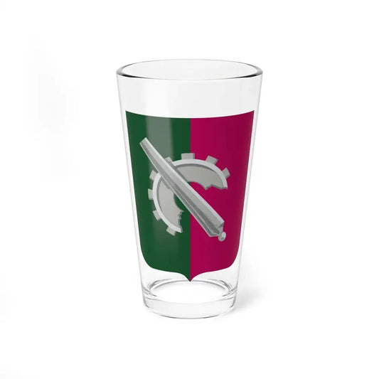 126 Maintenance Battalion 2 (U.S. Army) Pint Glass 16oz 16oz - Go Mug Yourself