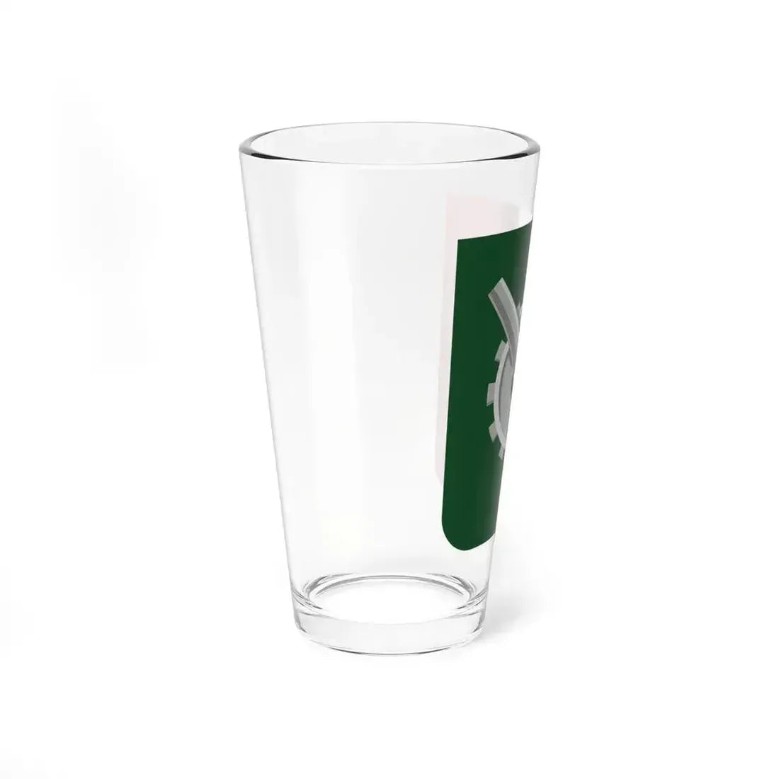 126 Maintenance Battalion 2 (U.S. Army) Pint Glass 16oz - Go Mug Yourself