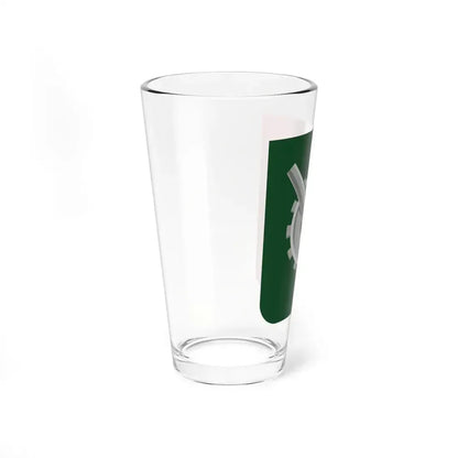 126 Maintenance Battalion 2 (U.S. Army) Pint Glass 16oz - Go Mug Yourself
