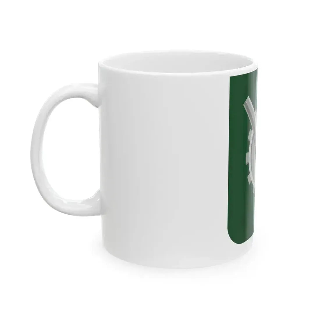 126 Maintenance Battalion 2 (U.S. Army) White Coffee Mug - Go Mug Yourself