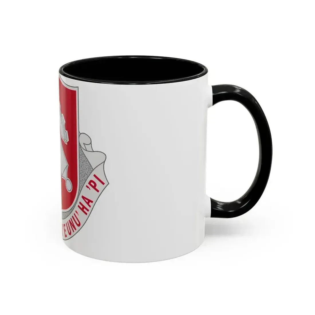 126 Maintenance Battalion (U.S. Army) Accent Coffee Mug - Go Mug Yourself