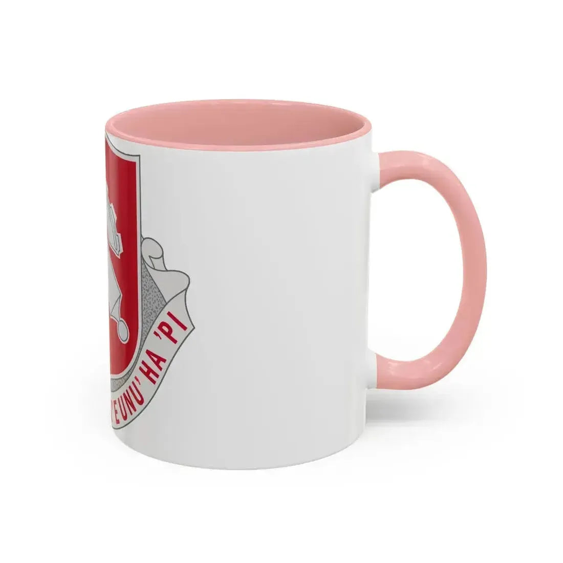 126 Maintenance Battalion (U.S. Army) Accent Coffee Mug - Go Mug Yourself