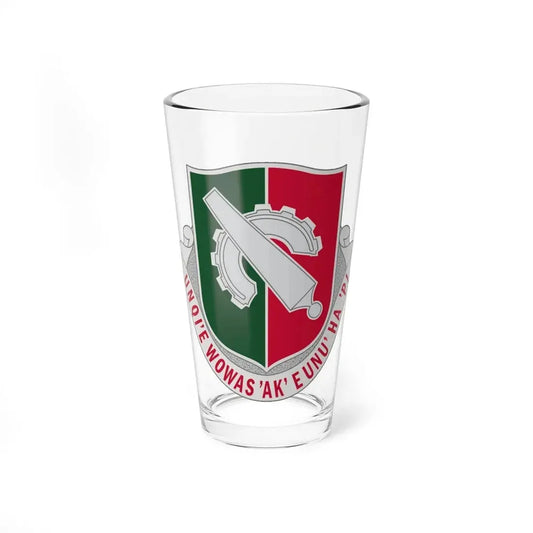 126 Maintenance Battalion (U.S. Army) Pint Glass 16oz 16oz - Go Mug Yourself