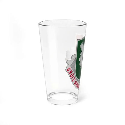126 Maintenance Battalion (U.S. Army) Pint Glass 16oz - Go Mug Yourself