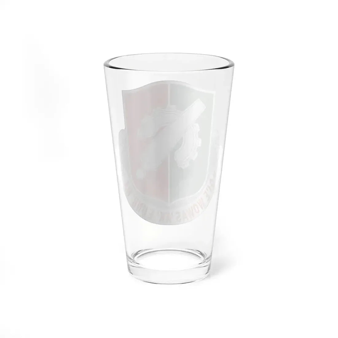 126 Maintenance Battalion (U.S. Army) Pint Glass 16oz - Go Mug Yourself