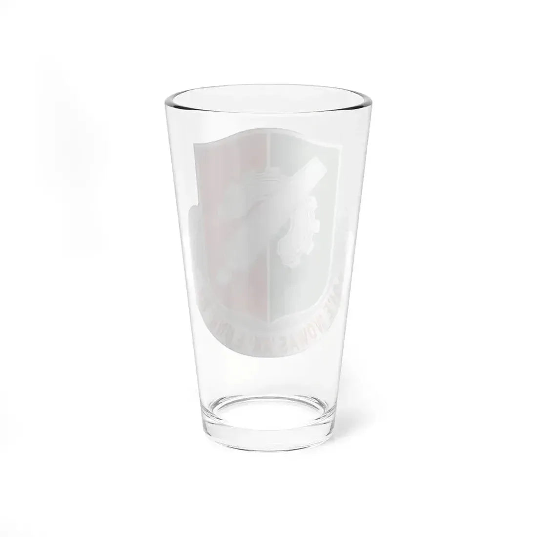 126 Maintenance Battalion (U.S. Army) Pint Glass 16oz - Go Mug Yourself