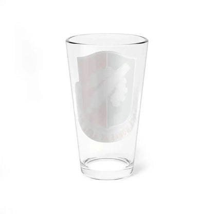 126 Maintenance Battalion (U.S. Army) Pint Glass 16oz - Go Mug Yourself