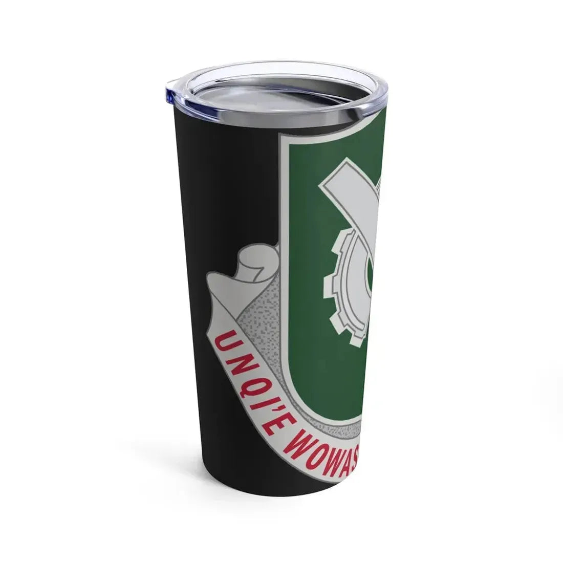 126 Maintenance Battalion (U.S. Army) Tumbler 20oz - Go Mug Yourself