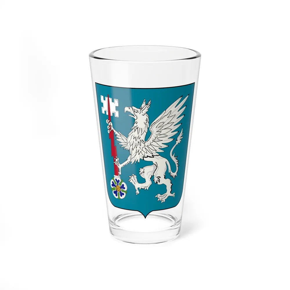 126 Military Intelligence Battalion 2 (U.S. Army) Pint Glass 16oz-16oz-Go Mug Yourself