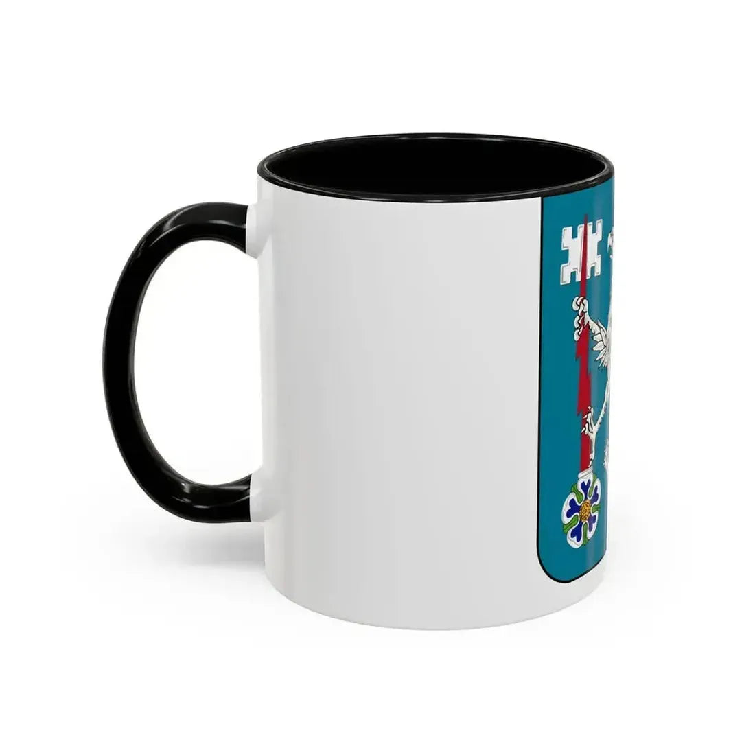 126 Military Intelligence Battalion 2 (U.S. Army) Accent Coffee Mug - Go Mug Yourself