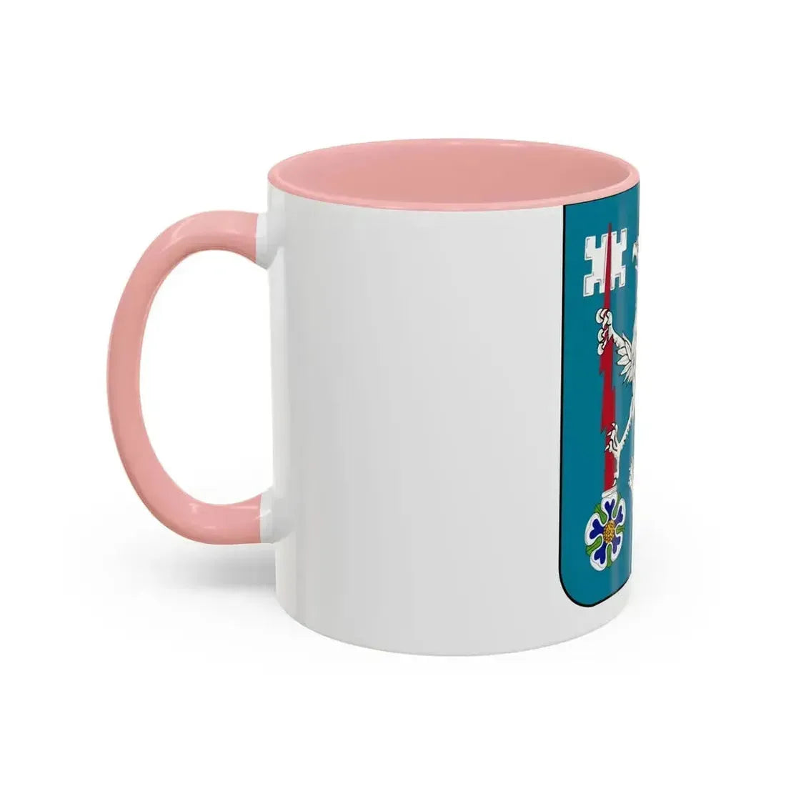 126 Military Intelligence Battalion 2 (U.S. Army) Accent Coffee Mug - Go Mug Yourself