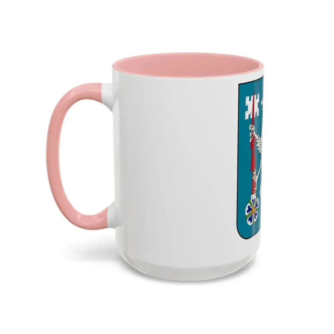 126 Military Intelligence Battalion 2 (U.S. Army) Accent Coffee Mug - Go Mug Yourself