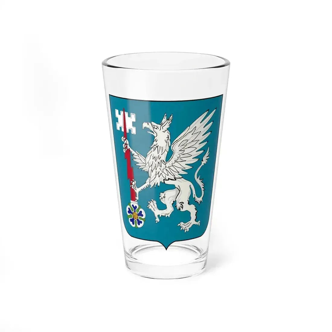 126 Military Intelligence Battalion 2 (U.S. Army) Pint Glass 16oz 16oz - Go Mug Yourself