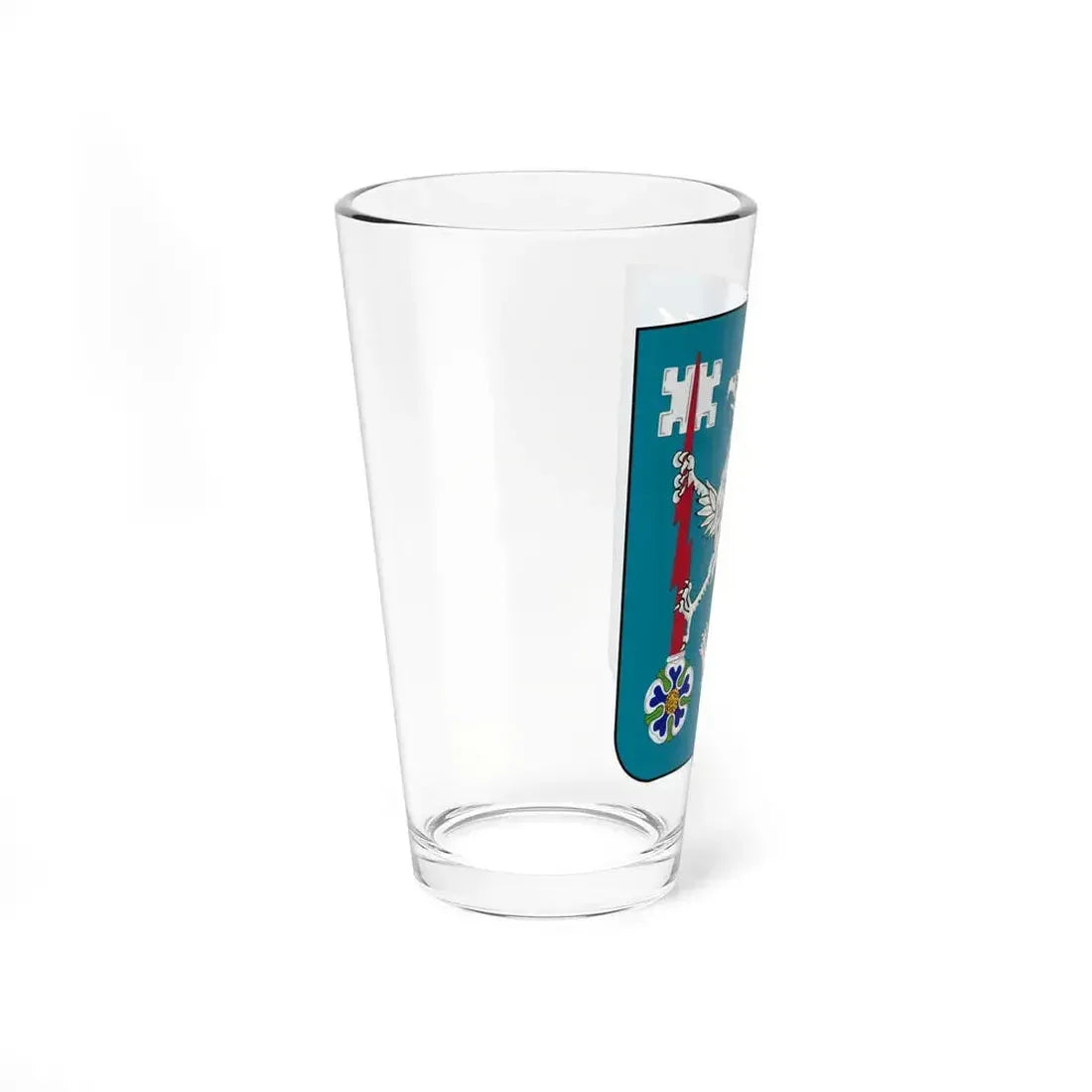 126 Military Intelligence Battalion 2 (U.S. Army) Pint Glass 16oz - Go Mug Yourself