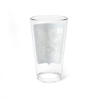 126 Military Intelligence Battalion 2 (U.S. Army) Pint Glass 16oz - Go Mug Yourself
