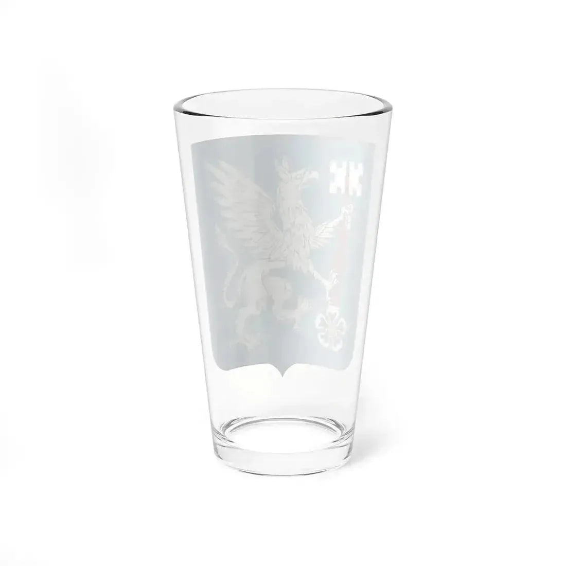 126 Military Intelligence Battalion 2 (U.S. Army) Pint Glass 16oz - Go Mug Yourself
