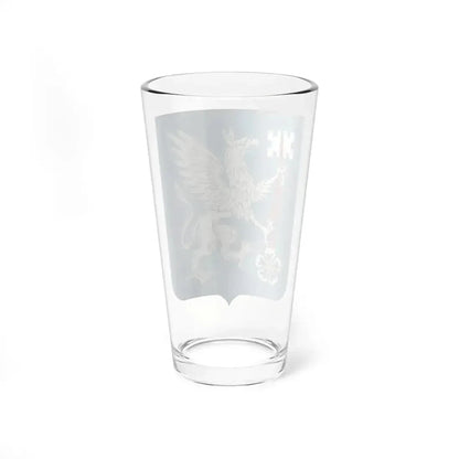126 Military Intelligence Battalion 2 (U.S. Army) Pint Glass 16oz - Go Mug Yourself