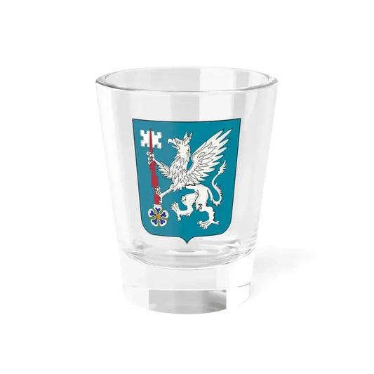 126 Military Intelligence Battalion 2 (U.S. Army) Shot Glass 1.5oz 1.5oz - Go Mug Yourself