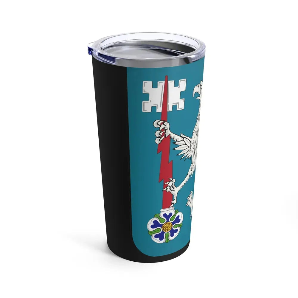 126 Military Intelligence Battalion 2 (U.S. Army) Tumbler 20oz - Go Mug Yourself