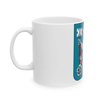 126 Military Intelligence Battalion 2 (U.S. Army) White Coffee Mug - Go Mug Yourself