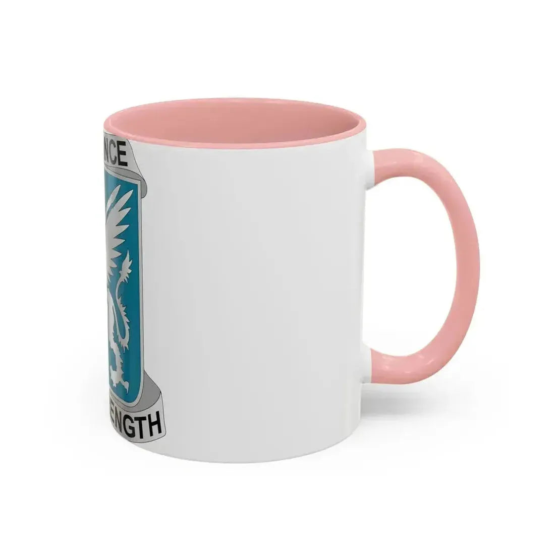 126 Military Intelligence Battalion (U.S. Army) Accent Coffee Mug - Go Mug Yourself