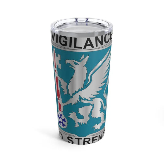 126 Military Intelligence Battalion (U.S. Army) Tumbler 20oz 20oz - Go Mug Yourself