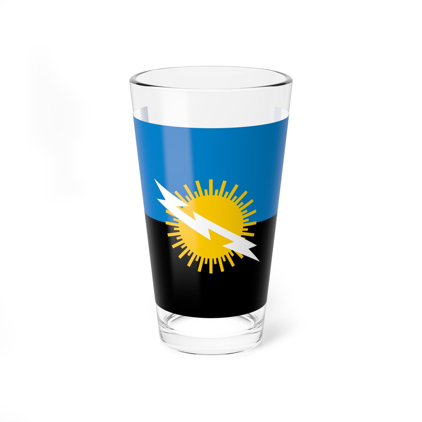 Flag of Zulia State (Venezuela) Pint Glass 16oz