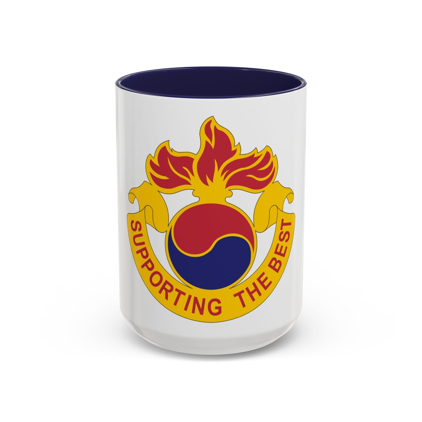 83 Ordnance Battalion (U.S. Army) Accent Coffee Mug