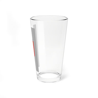 Flag of Marcali (Hungary) Pint Glass 16oz