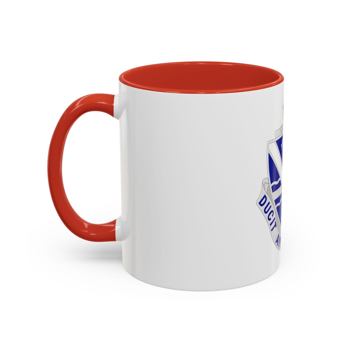 131st Infantry Regiment (U.S. Army) Accent Coffee Mug