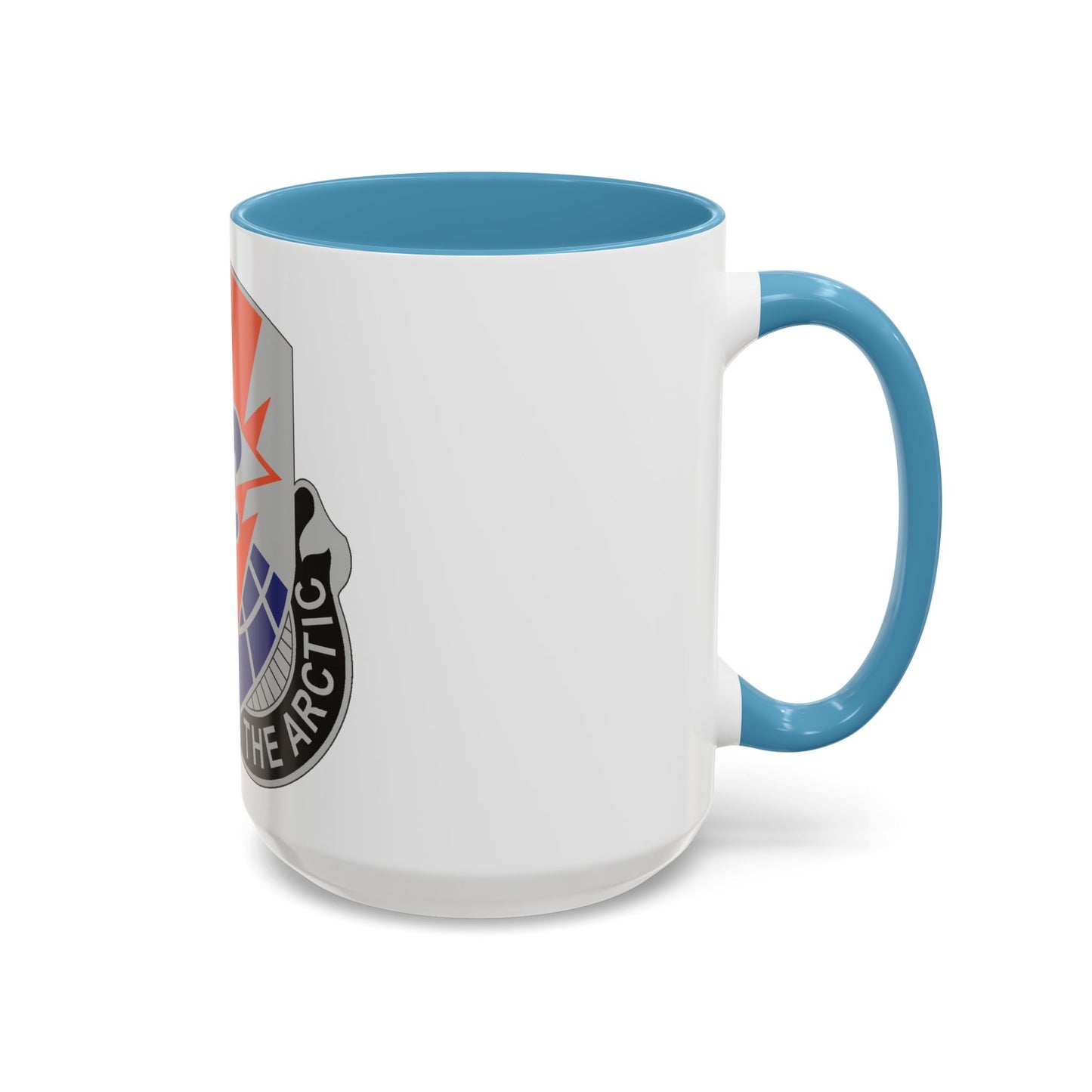 59 Signal Battalion (U.S. Army) Accent Coffee Mug
