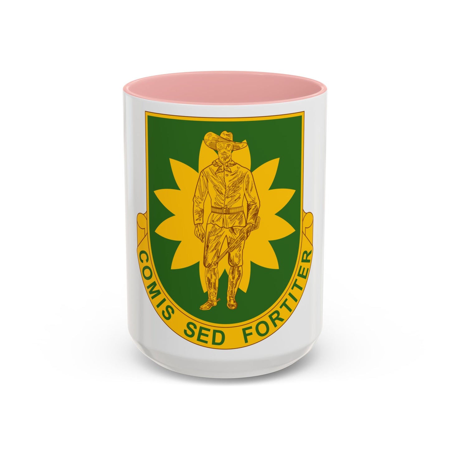 Tasse à café décorative du bataillon de police militaire 304 (armée américaine)