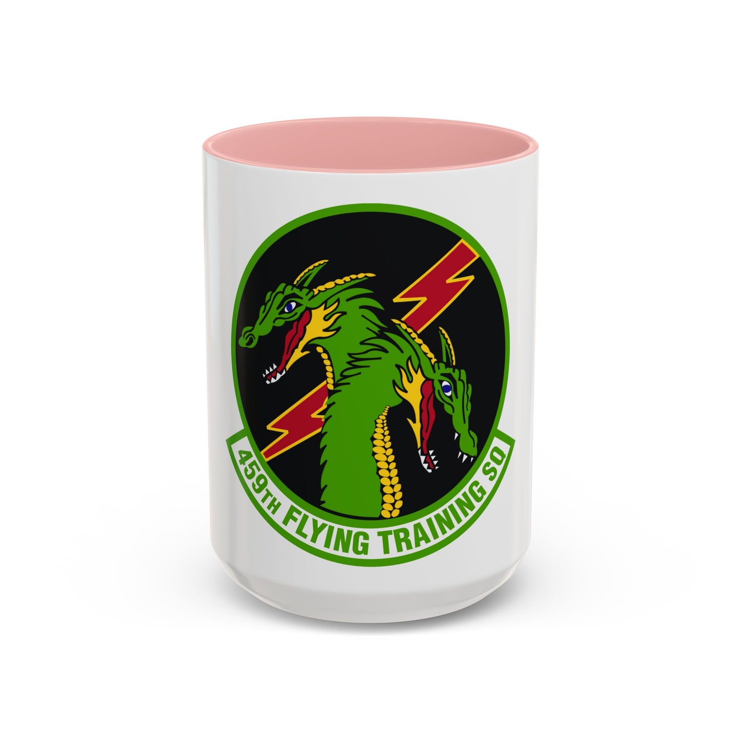 459th Flying Training Squadron (U.S. Air Force) Accent Coffee Mug