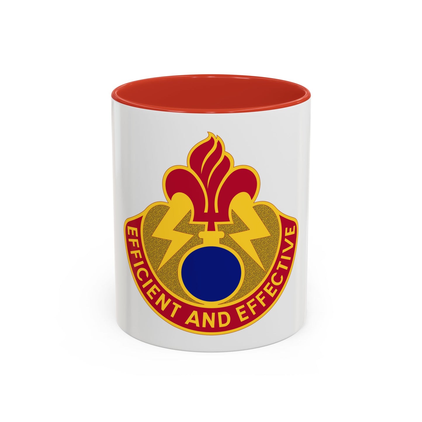 79 Ordnance Battalion (U.S. Army) Accent Coffee Mug