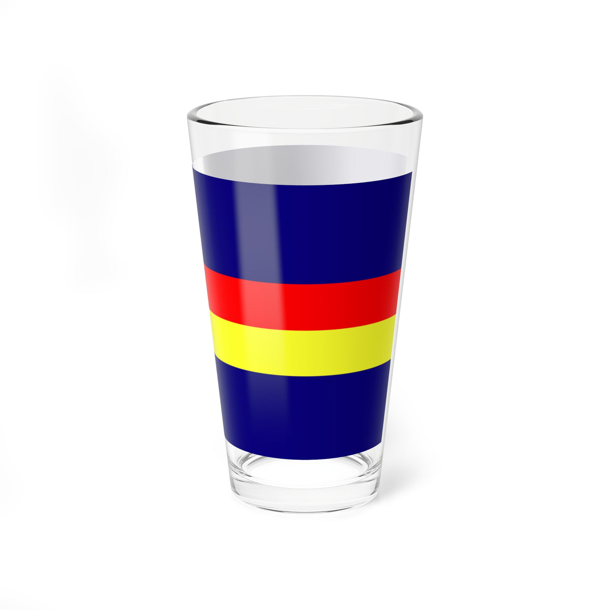 Ayrshire Belt (United Kingdom) Pint Glass 16oz