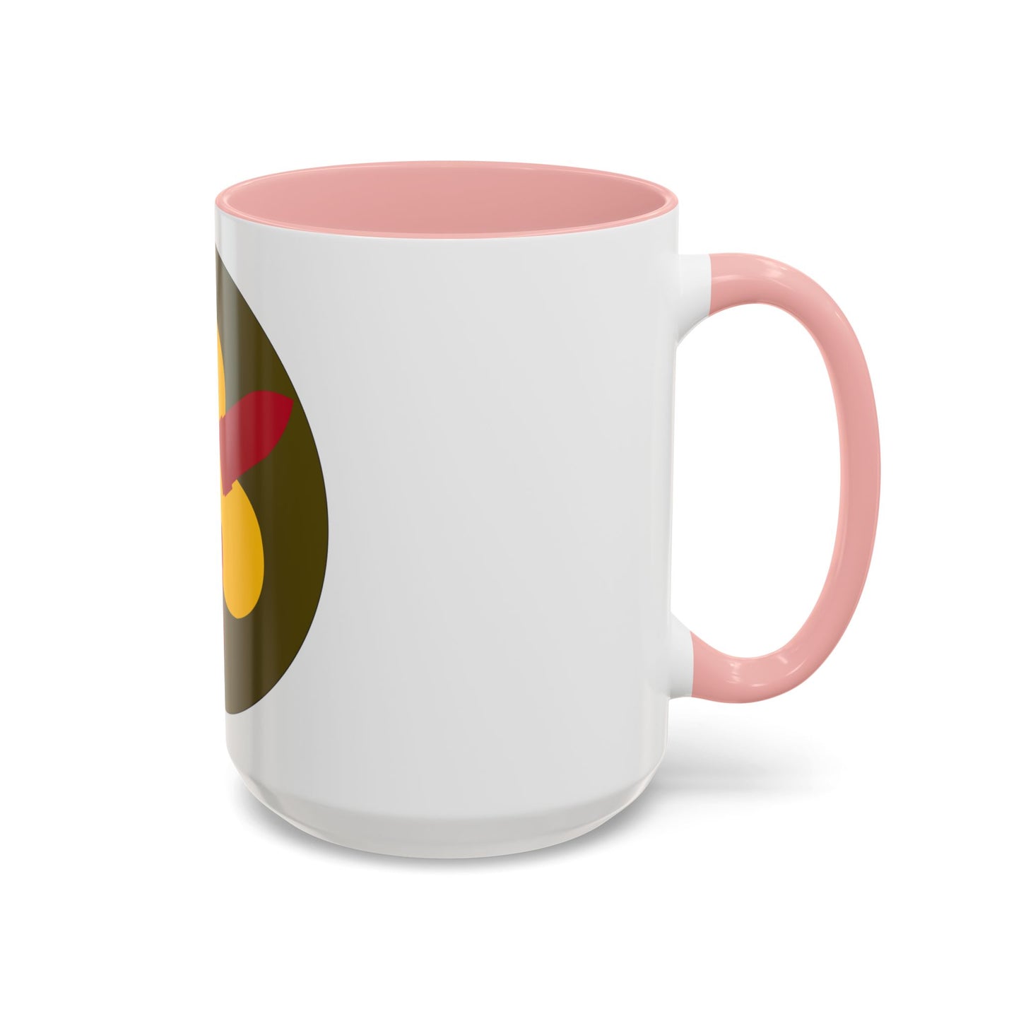 Chesapeake Bay Frontier Defense Sector (U.S. Army) Accent Coffee Mug