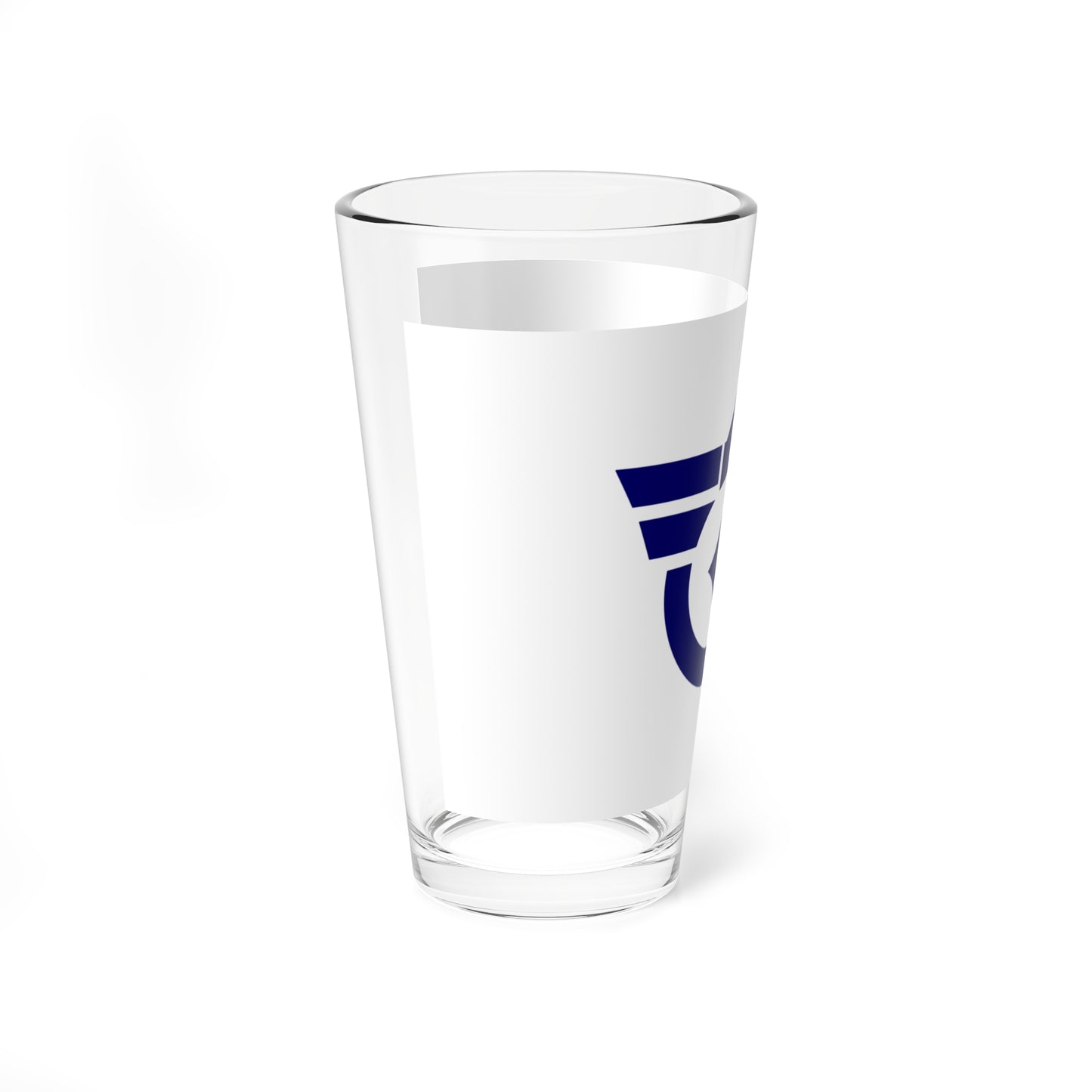 Flag of Ikeda Gifu (Japan) Pint Glass 16oz