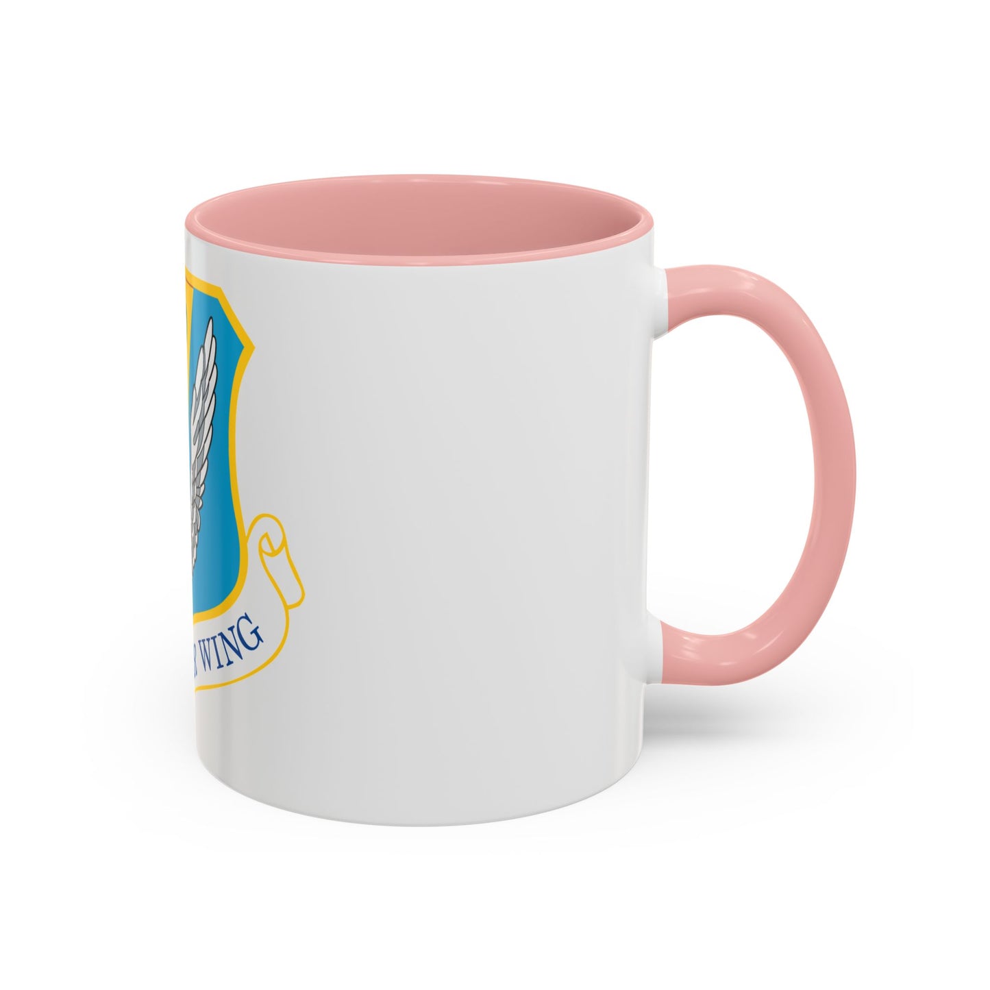 125th Fighter Wing (U.S. Air Force) Accent Coffee Mug