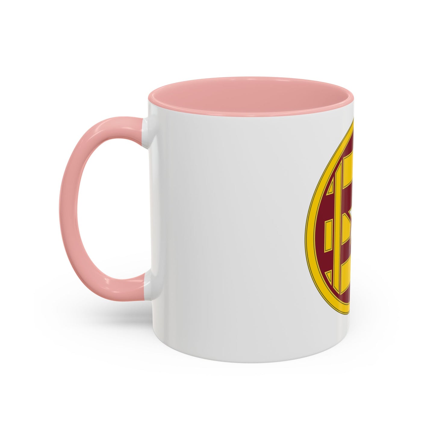 3 Transportation Brigade (U.S. Army) Accent Coffee Mug
