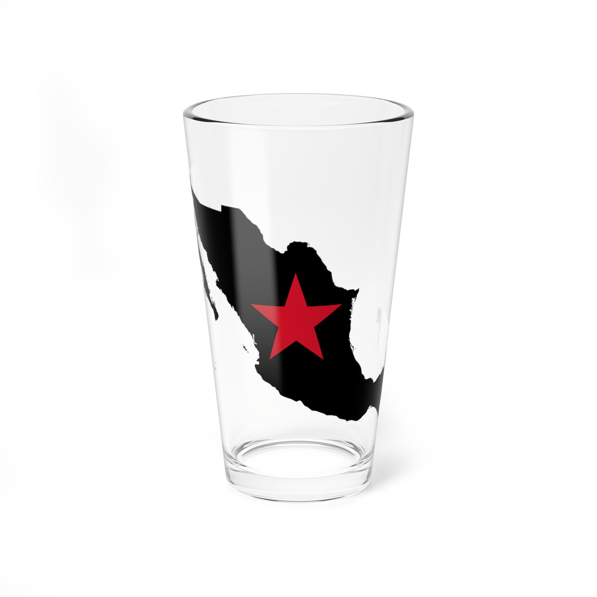 Zapatista Mexico (Mexico) Pint Glass 16oz