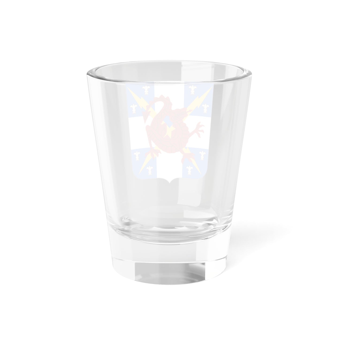 311th Military Intelligence Battalion (U.S. Army) Shot Glass 1.5oz