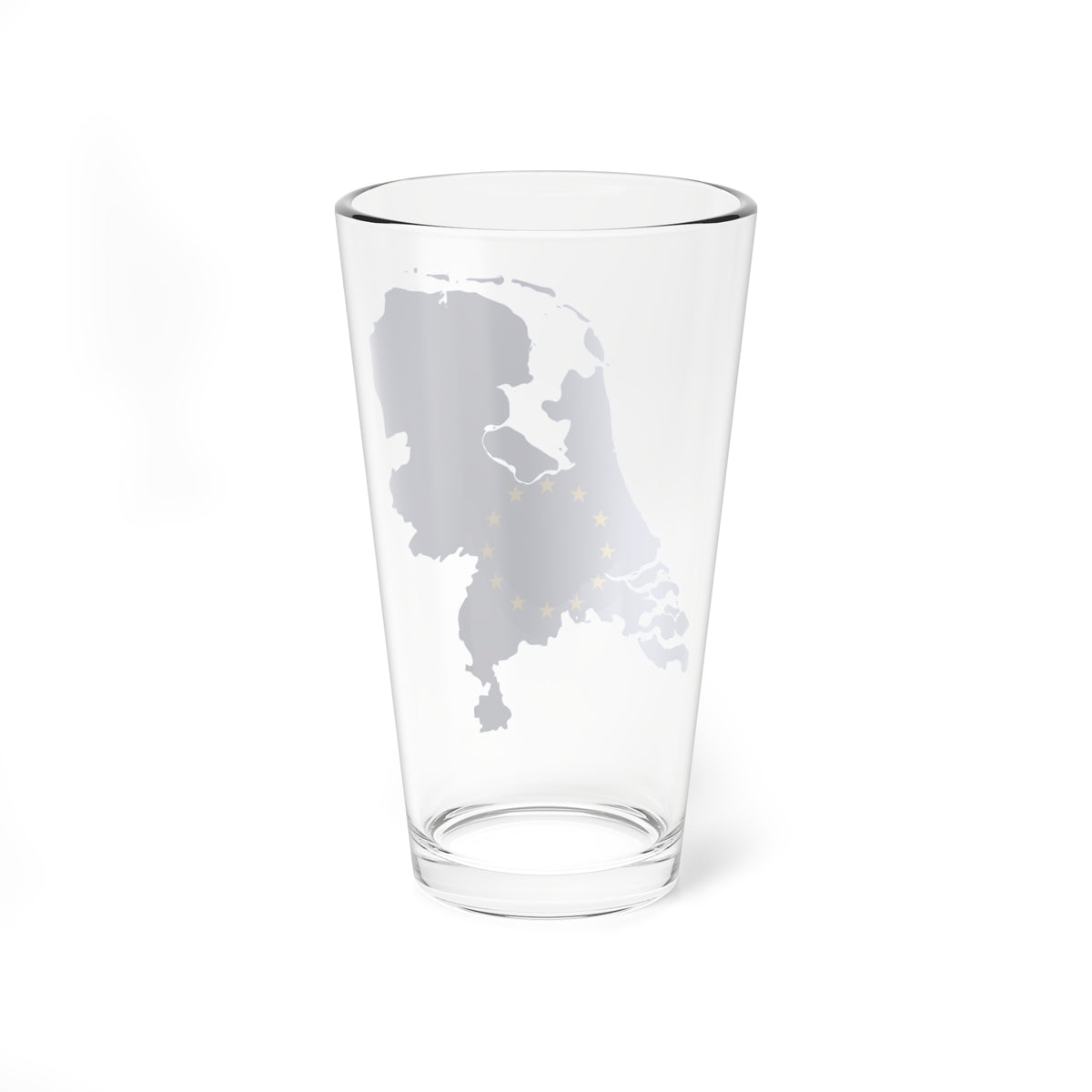 Netherlands EU (Netherlands) Pint Glass 16oz