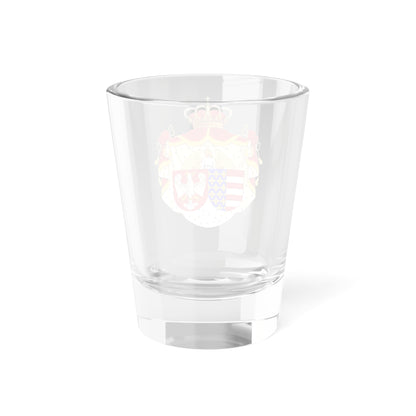 Coat of arms of Jadwiga of Poland (Poland) (Coat of Arms) Shot Glass 1.5oz