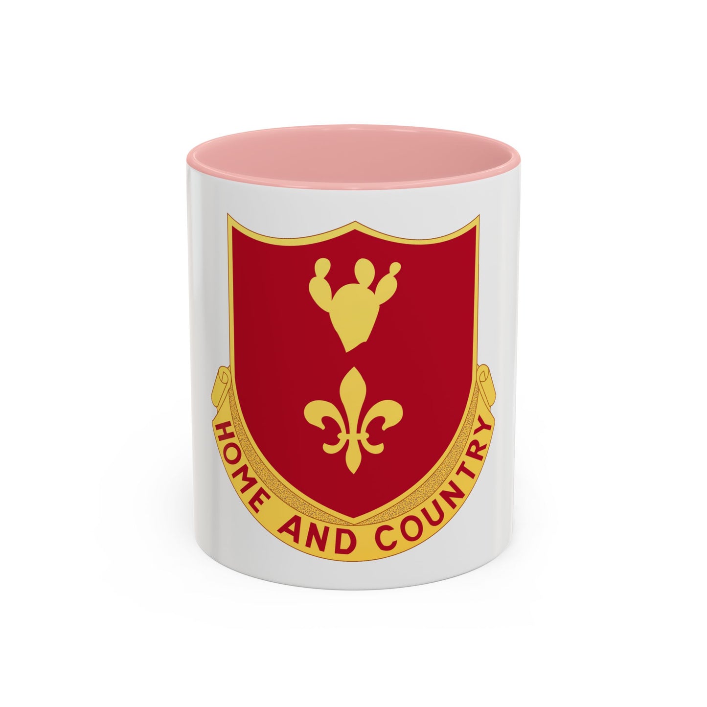265th Artillery Regiment (U.S. Army) Accent Coffee Mug