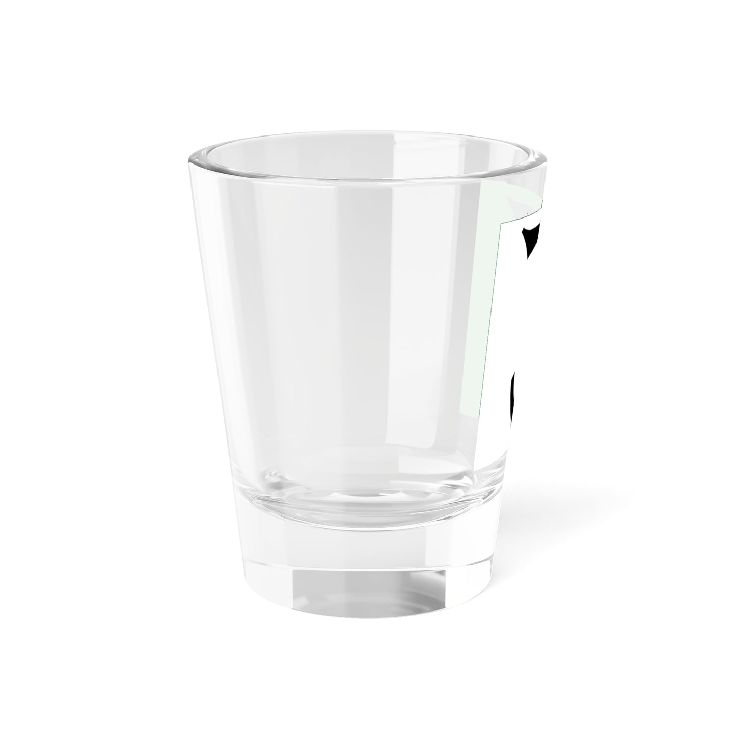 CHE Bezirk Zurzach Flag (Switzerland) Shot Glass 1.5oz
