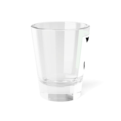 CHE Bezirk Zurzach Flag (Switzerland) Shot Glass 1.5oz