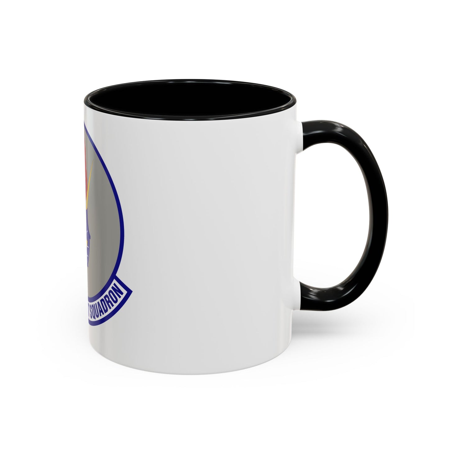 89th Aerial Port Squadron (U.S. Air Force) Accent Coffee Mug
