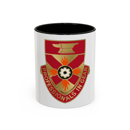 143 Ordnance Battalion (U.S. Army) Accent Coffee Mug