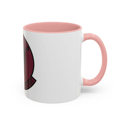 223d Intelligence Flight (U.S. Air Force) Accent Coffee Mug